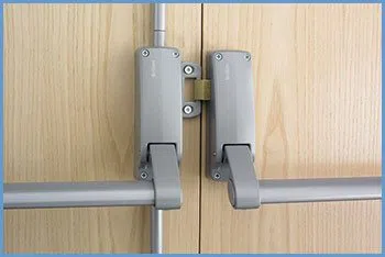 State Locksmith Services Chino, CA 909-321-2941 - 8-push-bars