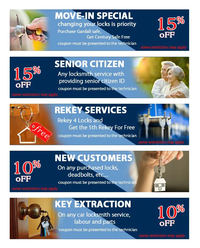 State Locksmith Services Chino, CA 909-321-2941 - coupon20-set-five